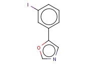 5-(3-IODO-PHENYL)-OXAZOLE