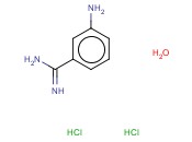 3-<span class='lighter'>氨基</span>苯甲<span class='lighter'>脒</span>二<span class='lighter'>盐酸盐</span>