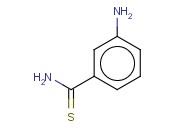3-<span class='lighter'>氨基</span><span class='lighter'>硫</span>代<span class='lighter'>苯</span>甲酰胺