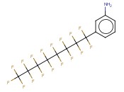 3-(十七<span class='lighter'>氟</span>辛基)<span class='lighter'>苯胺</span>