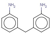 3,3'-<span class='lighter'>二</span>氨基<span class='lighter'>二</span>苯<span class='lighter'>甲烷</span>