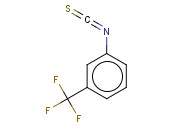 3-(三氟甲基)<span class='lighter'>异</span><span class='lighter'>硫</span><span class='lighter'>氰酸</span>苯酯