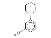 3-<span class='lighter'>哌啶</span>-1-<span class='lighter'>基</span><span class='lighter'>苯</span><span class='lighter'>腈</span>