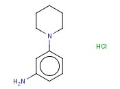 3-(1-<span class='lighter'>哌啶</span><span class='lighter'>基</span>)苯胺