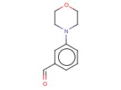 3-吗啉<span class='lighter'>基</span><span class='lighter'>苯</span><span class='lighter'>甲醛</span>