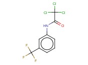 2,2,2-三氯-3'-三<span class='lighter'>氟</span>甲基乙酰<span class='lighter'>苯胺</span>