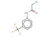 N-(氯乙酰)-3-(三氟甲基) 苯胺