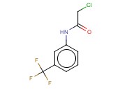 N-(CHLORO<span class='lighter'>ACETYL</span>)-3-(TRIFLUOROMETHYL)ANILINE