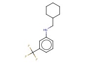 <span class='lighter'>苯胺</span>,N-(环己基甲基)-3-(三<span class='lighter'>氟</span>甲基)-