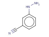 3-氰基苯<span class='lighter'>肼</span><span class='lighter'>盐酸盐</span>