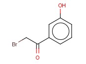 2-溴-3-羟基乙酰苯