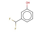 3-(DIFLUOROMETHYL)PHENOL