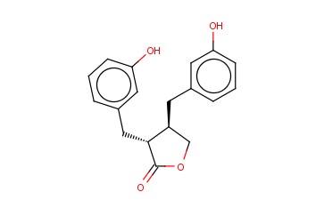 (+/-)-<span class='lighter'>ENTEROLACTONE</span>
