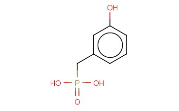 3-<span class='lighter'>HYDROXYBENZYLPHOSPHONIC</span> ACID