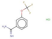 3-<span class='lighter'>三</span><span class='lighter'>氟</span><span class='lighter'>甲</span><span class='lighter'>氧基</span><span class='lighter'>苯</span><span class='lighter'>甲</span>脒(HCL)