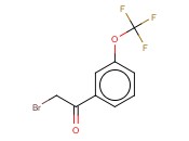 <span class='lighter'>间</span><span class='lighter'>三</span><span class='lighter'>氟</span>甲氧基-a-<span class='lighter'>溴</span>代苯乙酮