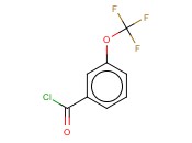 间三<span class='lighter'>氟</span><span class='lighter'>甲</span>氧基<span class='lighter'>苯</span><span class='lighter'>甲</span>酰氯