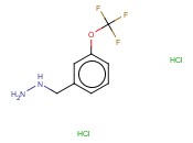 [3-(<span class='lighter'>三</span><span class='lighter'>氟</span>甲氧基)苯<span class='lighter'>甲基</span>]肼
