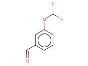 3-(二氟甲氧基)<span class='lighter'>苯</span><span class='lighter'>甲醛</span>
