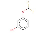 3-(二氟<span class='lighter'>甲</span><span class='lighter'>氧基</span>)<span class='lighter'>苯酚</span>