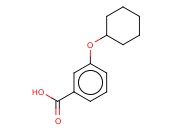 3-环己<span class='lighter'>氧基</span><span class='lighter'>苯甲酸</span>