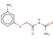 [2-(3-AMINOPHENOXY)<span class='lighter'>ACETYL</span>]UREA