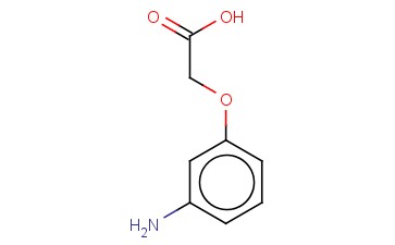 3-<span class='lighter'>氨基</span><span class='lighter'>苯</span><span class='lighter'>氧基</span><span class='lighter'>乙酸</span>