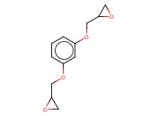 间苯<span class='lighter'>二</span><span class='lighter'>酚</span><span class='lighter'>二</span>缩水甘油醚