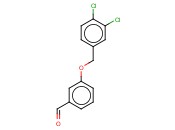 3-[(3,4-DICHLOROBENZYL)OXY]<span class='lighter'>BENZALDEHYDE</span>