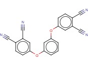 1,3-双(3,4-二<span class='lighter'>氰</span><span class='lighter'>基</span><span class='lighter'>苯</span>氧基)<span class='lighter'>苯</span>