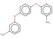 1,4-双(3-<span class='lighter'>氨基</span><span class='lighter'>苯</span>氧基)<span class='lighter'>苯</span>