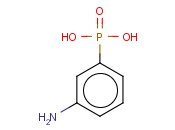 (3-<span class='lighter'>氨基</span>苯基)膦<span class='lighter'>酸</span>