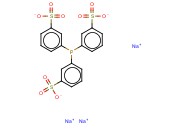 三(3-<span class='lighter'>磺</span>苯基膦)n- 水合物钠盐