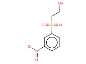 2-(3-硝基<span class='lighter'>苯</span><span class='lighter'>磺</span><span class='lighter'>酰</span>)乙醇