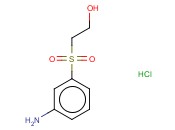 3-β-羟基<span class='lighter'>乙</span>砜苯胺<span class='lighter'>盐酸盐</span>