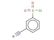 3-氰基<span class='lighter'>苯</span><span class='lighter'>磺</span><span class='lighter'>酰</span><span class='lighter'>氯</span>