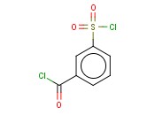 3-<span class='lighter'>氯</span><span class='lighter'>磺</span><span class='lighter'>酰</span><span class='lighter'>苯</span>甲<span class='lighter'>酰</span><span class='lighter'>氯</span>