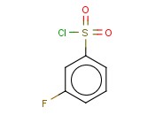 3-氟<span class='lighter'>苯</span><span class='lighter'>磺</span><span class='lighter'>酰</span><span class='lighter'>氯</span>