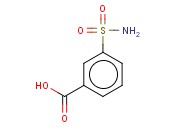 <span class='lighter'>间</span>羧基苯磺酰胺