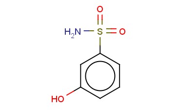 <span class='lighter'>BENZENESULFONAMIDE</span>, <span class='lighter'>3-HYDROXY-</span>
