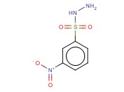 2-<span class='lighter'>硝基苯</span>磺酰<span class='lighter'>肼</span>