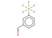 <span class='lighter'>五</span>氟化(3-醛<span class='lighter'>苯基</span>)硫