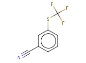 3-(三<span class='lighter'>氟</span>甲基硫代)<span class='lighter'>苯</span><span class='lighter'>甲</span><span class='lighter'>腈</span>, 97+%