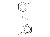 3,3'-<span class='lighter'>二</span>氟<span class='lighter'>二</span><span class='lighter'>苯</span><span class='lighter'>二</span><span class='lighter'>硫</span><span class='lighter'>醚</span>