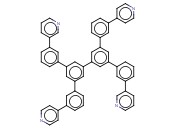 3,3'-[5',5''-双[3-(4-<span class='lighter'>吡啶基</span>)苯基][1,1':3',1'':3'',1'''-四联苯]-3,3'''-二<span class='lighter'>基</span>]二<span class='lighter'>吡啶</span>