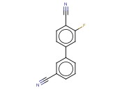 4-(3-CYANOPHENYL)-<span class='lighter'>2-FLUOROBENZONITRILE</span>