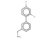 2',4'-二<span class='lighter'>氟</span><span class='lighter'>联苯</span>基-3-甲胺