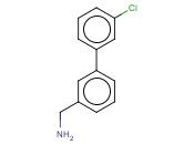3'-氯联苯基-3-<span class='lighter'>甲</span><span class='lighter'>胺</span>