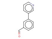3-(3-吡啶<span class='lighter'>基</span>)<span class='lighter'>苯</span><span class='lighter'>甲醛</span>