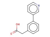 3-(3-吡啶)<span class='lighter'>苯乙酸</span>